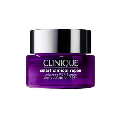 Clinique Anti Aging Gezichtscreme Met Collageen Pdrn En Peptiden Clinique - Smart Clinical Repair Collagen + Pdrn Cream Anti-aging Gezichtscrème Met Collageen, Pdrn En Peptiden  - 50 ML