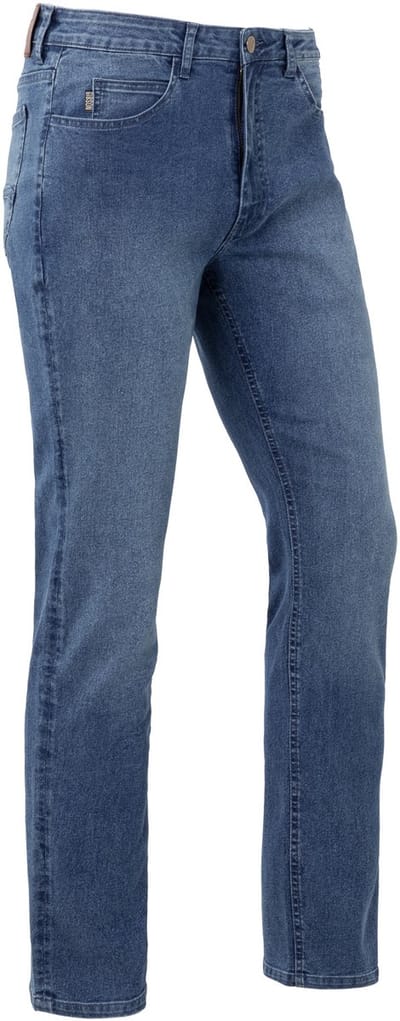 Brams Paris Spijkerbroek - Gïbson - A22 mid blue - maat 29/32