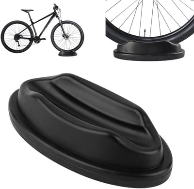 Wielen voor racefiets, houders voor voorwielen, trainingsaccessoires, kunststof materiaal, optimale stabiliteit en ondersteuning