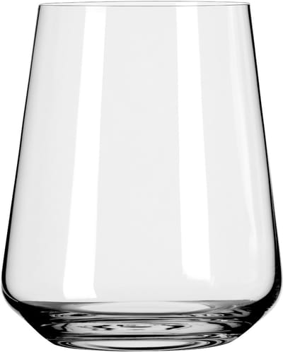 Ritzenhoff Waterglazen - 6 Stuks - Kristalglas - 510 ml - Luxe Drinkglazen voor Water, Limonade, Sap & Cocktails - Geschikt voor de Vaatwasser