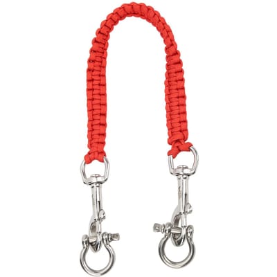 Duikcamera Lanyard Corrosie Roestbestendigheid 360 graden Flexibele Rotatie Duikaccessoires voor red