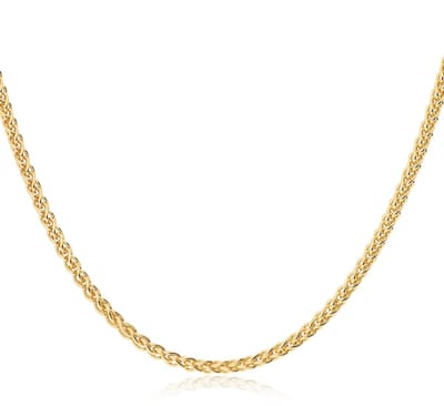 Glow 102.8411.45 Dames Ketting - Collier