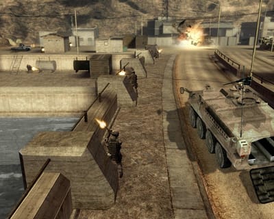 Tom Clancy's Ghost Recon Advanced Warfighter 2