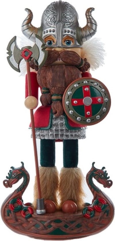 Kurt Adler Notenkraker Viking