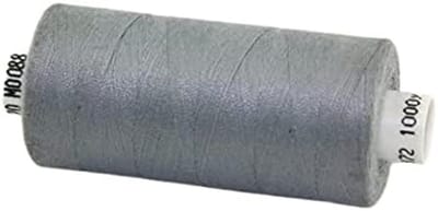 Set van 1000m Sterk Polyester Naaigaren voor Hand- en Machinaal Gebruik Diverse Kleuren