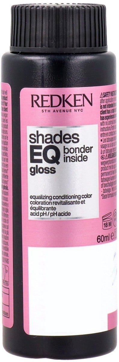 Redken Color Gels Lacquers 10 Minute 6NW Brandy Permanente Haarkleuring 60 ml