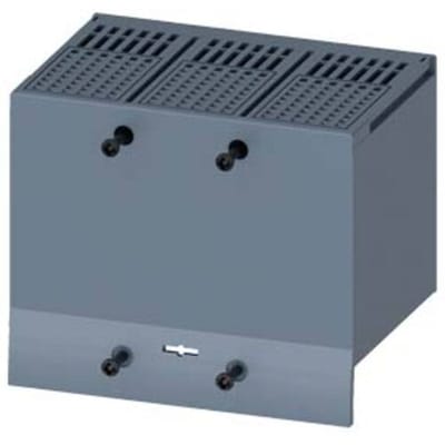 Siemens 3VA9221-0WF30 Klemafdekking 1 stuk(s) (b x h x d) 113 x 107 x 94 cm Piece