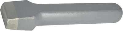 Hardmetalen Springijzer - Metaalbewerking Tool - Breukranden Maken - Precisie Geslepen - 8 mm Snede