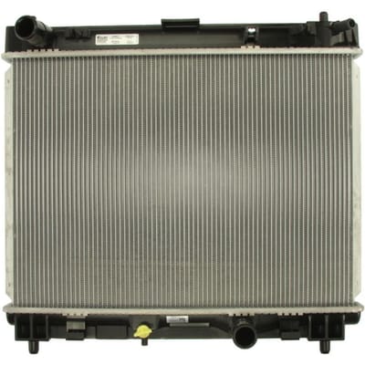 Radiator, motorkoeling NISSENS 64697