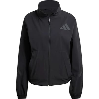 Waterdichte jas met volledige rits voor dames adidas Z.N.E Woven