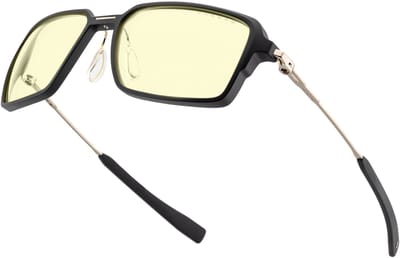 GUNNAR - Tera - Computerbril - Blauw Licht Bril - Blue Light Glasses 0.2 Sterkte Amber