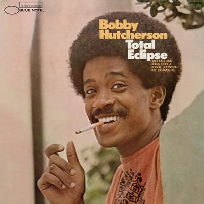 Bobby Hutcherson - Total Eclipse (UHQ-CD)