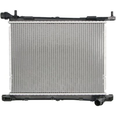 Radiator, motorkoeling NRF 550281