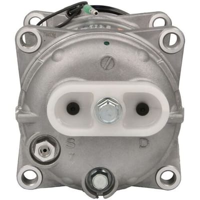 Airco-compressor VALEO ORIGINS NEW OE TECHNOLOGIE VALEO 690327