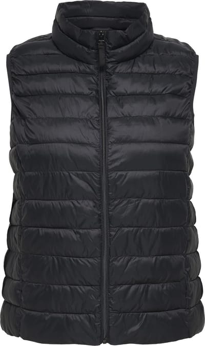 ONLY Carmakoma Gequilt gilet CARTAHIA Gequilt gilet