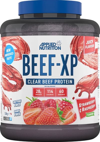 Beef-XP - 1800 g - Strawberry Raspberry