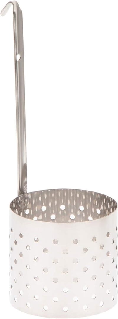 Ringschraper Staal - Bakgereedschap - Taarten Decoreren - Herbruikbaar - 11 cm - Zilverkleurig