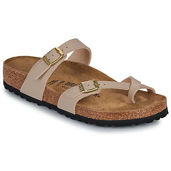 Birkenstock Birkenstock Mayari sandcastle Birko-Flor