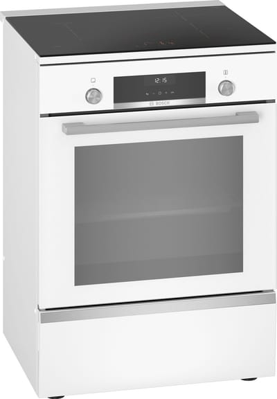 Bosch HLS59D321 - Serie 6 - Vrijstaande Inductiefornuis