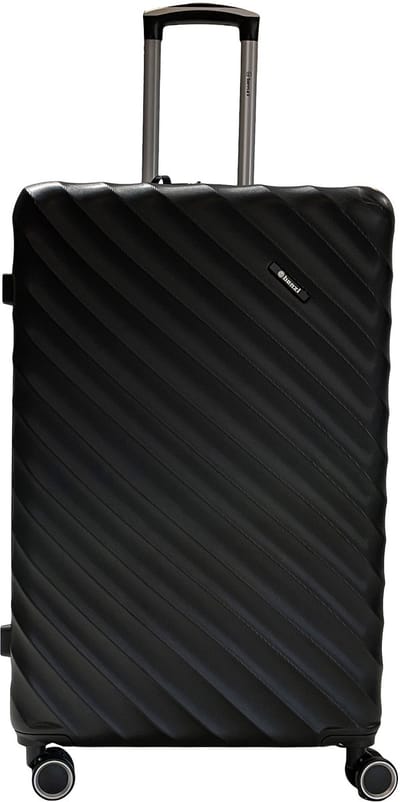 Benzi Pedro L Reiskoffer 76 cm - 100 liter - Zwart