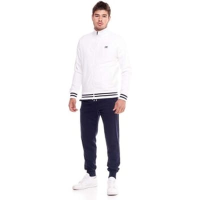 Trainingspak Leone 1947 Man Tracksuits Small Logo Fluo