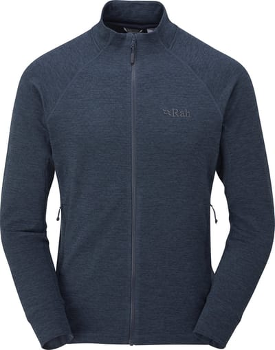 RAB Nexus Jacket - Outdoorvest - Heren - Deep Ink - Maat S