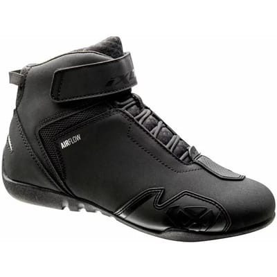 Ixon Gambler Lady Zwart Motorschoenen - Laars