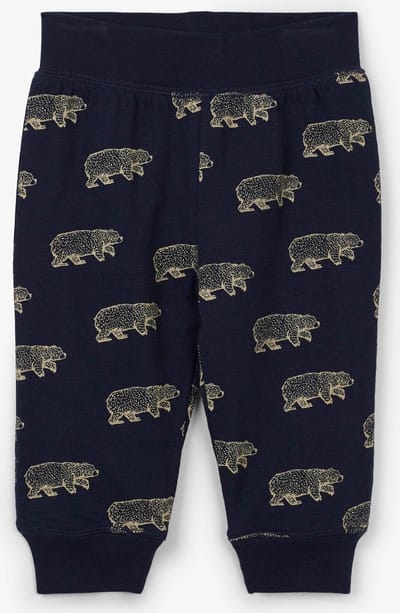 Broek Bears Reversible Hatley 86/92