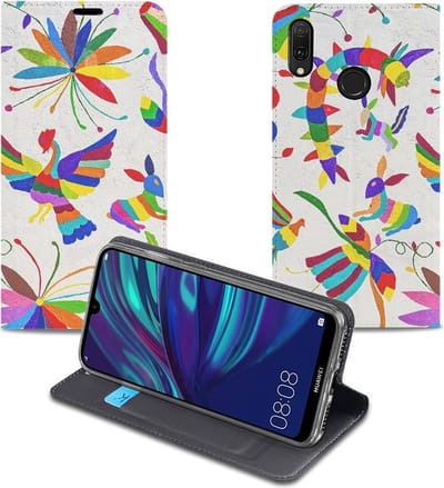 Hoesje Maken met Foto Huawei Y7 (2019)