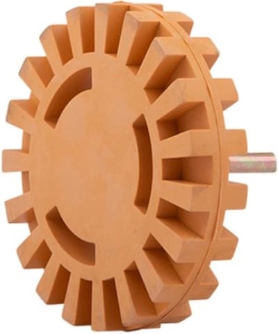 Topgear Caramelschijf 100 mm