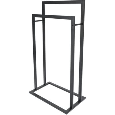 LIVARNO Handdoekenrek, 45 x 73/84 cm, metaal