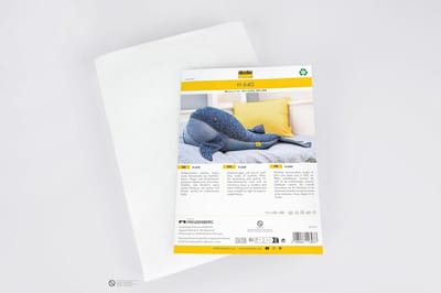Middelzwaar Strijkmat 90 cm x 1 m voor Quilt- en Stikwerkzaamheden