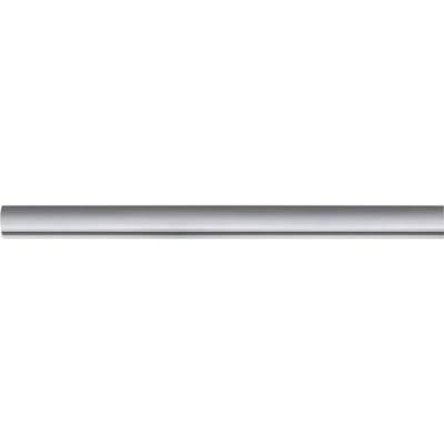Paulmann URail rail 2m chroom mat 230V metaal - toebehoren 1-fasig railsysteem