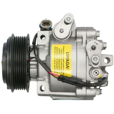 Compressor airconditioning TEAMEC TM8611077