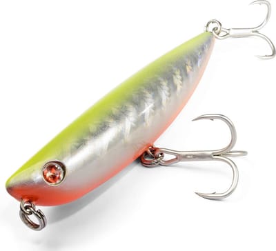 145g - Seaspin Visaas Pro-Q 145 GBA SW Fishing Lure