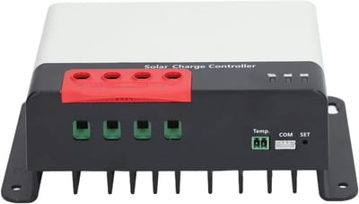Solar Laadregelaar - Energie Manager - Zonne-energie Systemen - MPPT Tracking Opladen - 12V 24V Compatibel