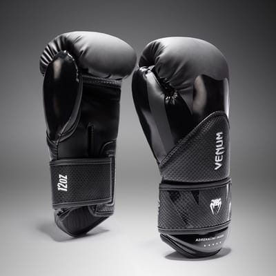 Venum Challenger 4.0 Bokshandschoenen Zwart - 12 OZ