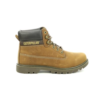 CAT Lifestyle Colorado 2.0 | Donkerbeige - FW Sneakers - Maat 43 - Beige