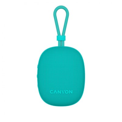 Canyon OnMove 12 - Bluetooth Speaker - IPX7 - TWS - Mint