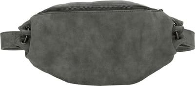 Fritzi aus Preußen Schoudertas Slingtas Joshi04 Vintage Crossbody Bag Anthra Grijs
