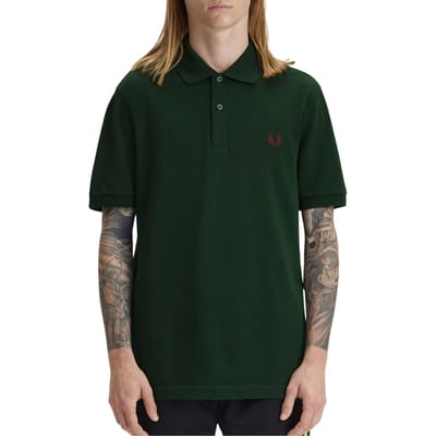 Polo Shirt Korte Mouw Fred Perry THE FRED PERRY SHIRT