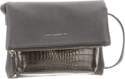 Betty Barclay Schoudertas Falp Bag Antracite Antraciet