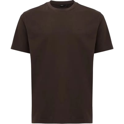 T-shirt klassieke pasvorm Mexx Tay