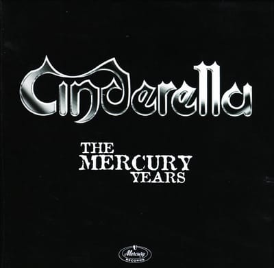 The Mercury Years Box Set - Cinderella