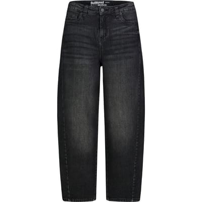 Sublevel Jeans - Denim Barrel Leg - XS tot XXL - voor Vrouwen - blauw