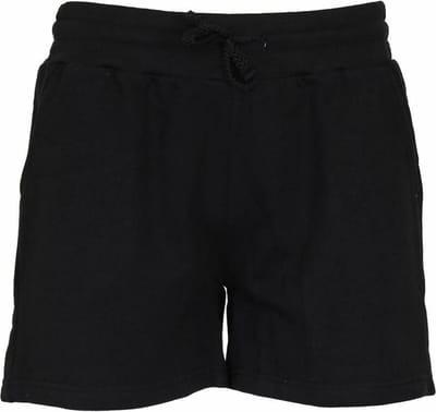 Donnay - Joggingshort (Romy) - Sportshort - Dames - Black (020) - maat M