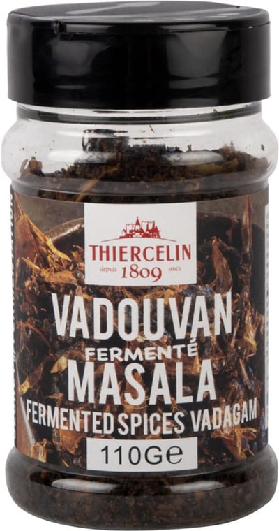 Thiercelin Vadouvan Fermenté Masala
