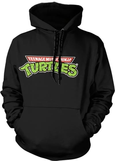 Teenage Mutant Ninja Turtles Classic Logo Big Tall-hoodie NIC-3-TMNT001-H47-5