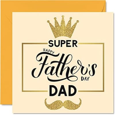 Grappige Vaderdagkaarten voor Papa - Oprechte Wenskaarten voor Vaderdag