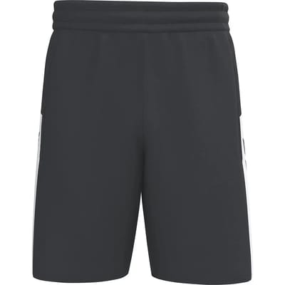 Erima Intro Short Heren - Zwart | Maat: S